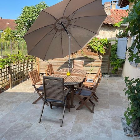 Gites De Verger, Stylish Self Catering Cottages In Sos Экстерьер фото