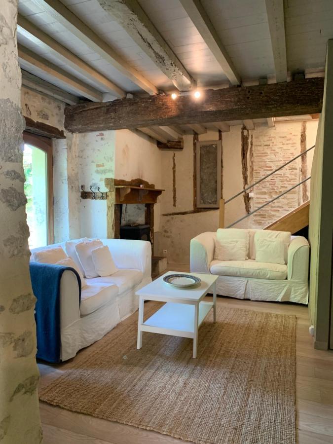 Gites De Verger, Stylish Self Catering Cottages In Sos Экстерьер фото