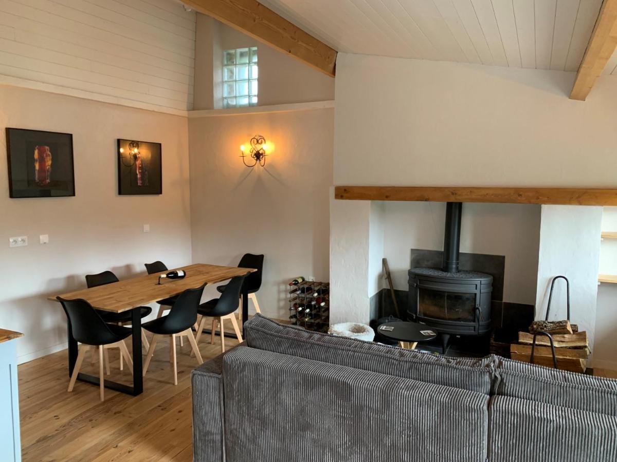 Gites De Verger, Stylish Self Catering Cottages In Sos Экстерьер фото