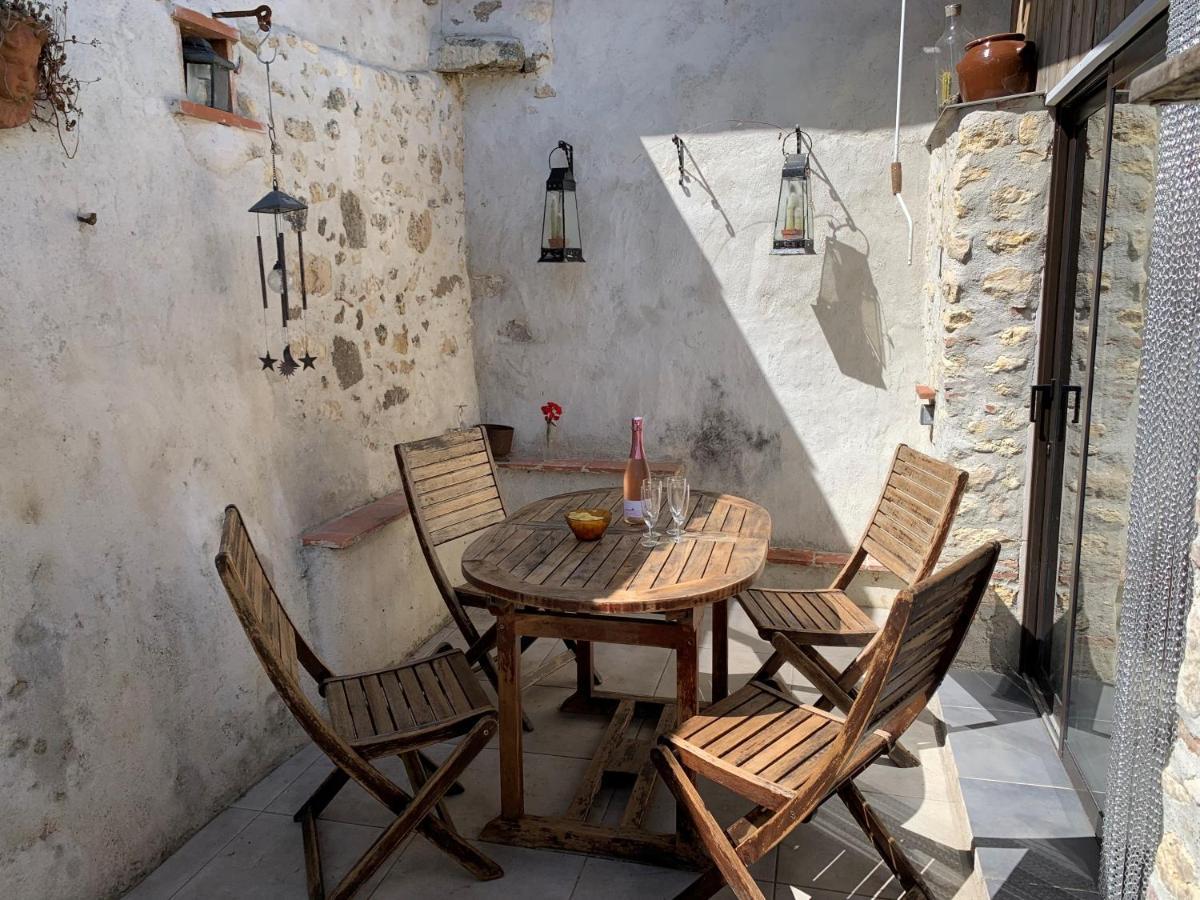 Gites De Verger, Stylish Self Catering Cottages In Sos Экстерьер фото